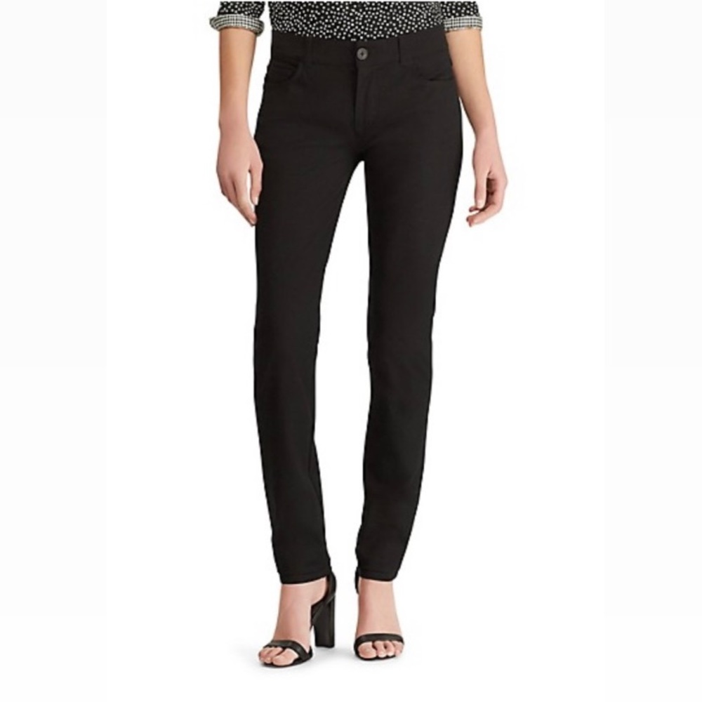 Mid-rise Skinny Jeans